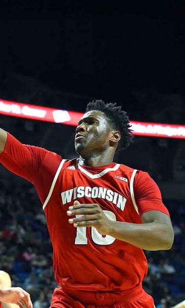 Badgers, Hayes bouncing back after slow start